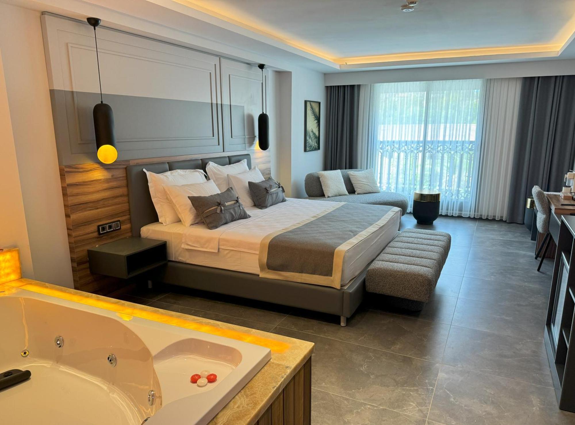 Telmessos City Hotel- Adults Only Fethiye Exterior foto