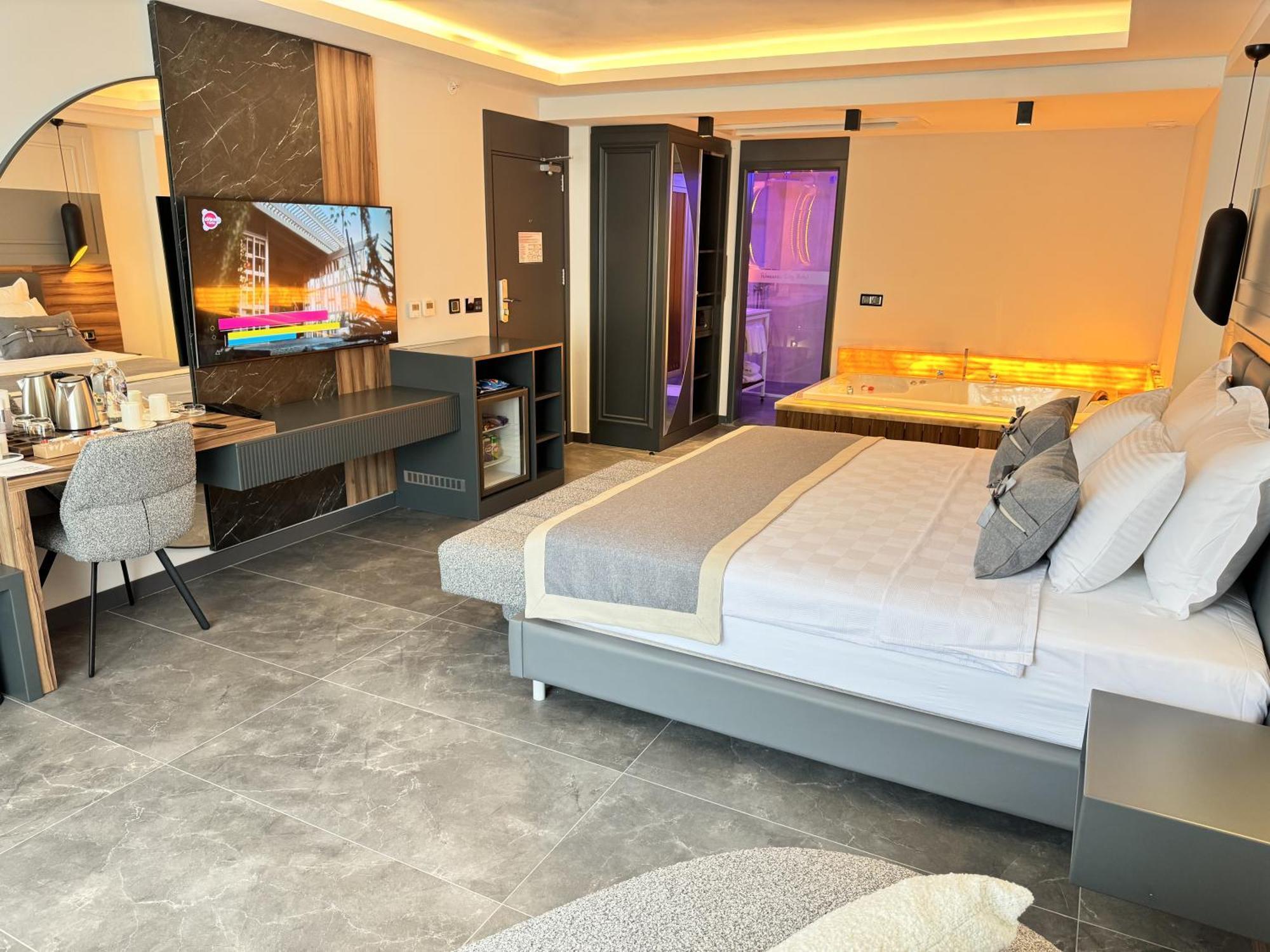 Telmessos City Hotel- Adults Only Fethiye Exterior foto