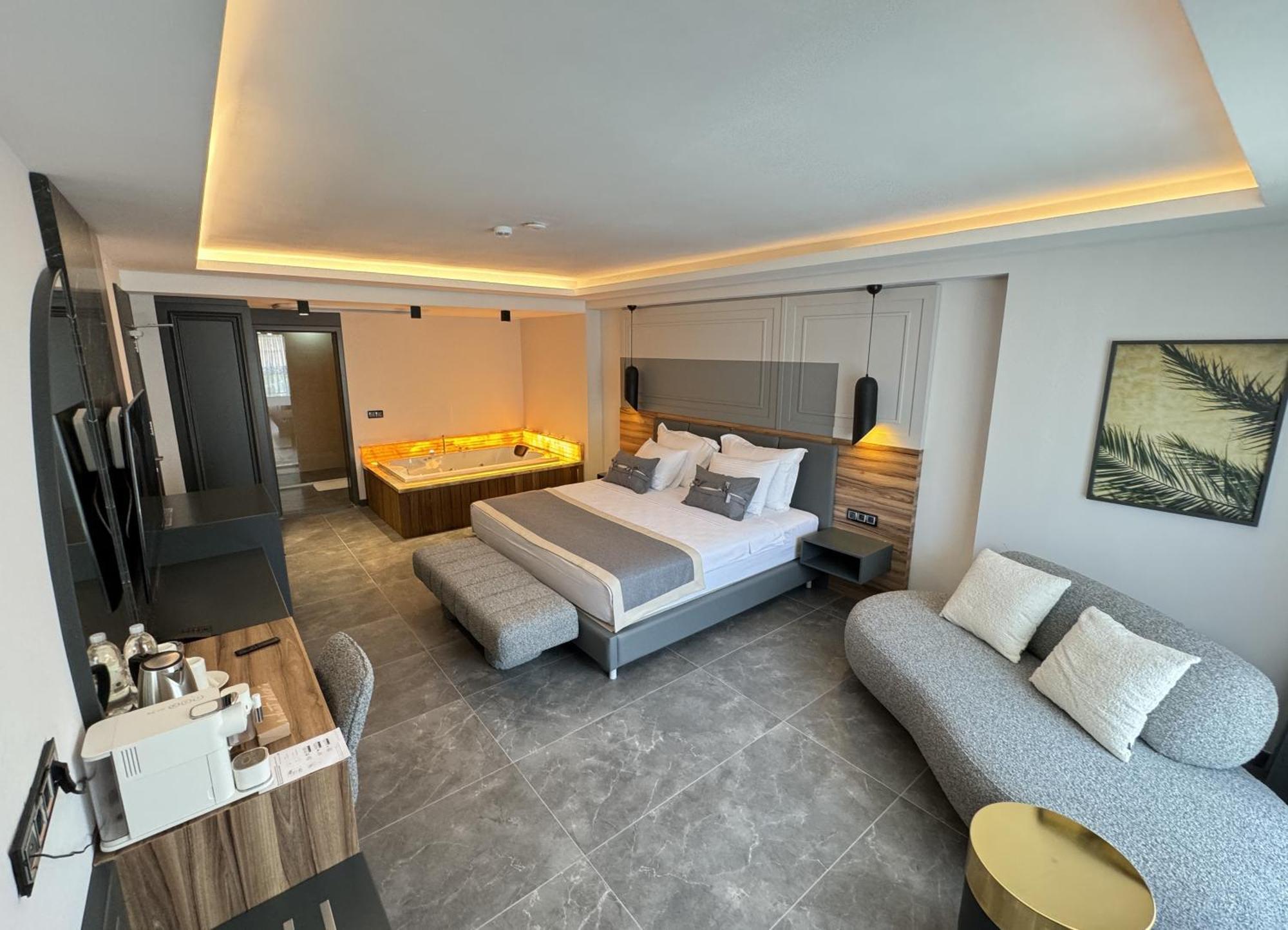 Telmessos City Hotel- Adults Only Fethiye Exterior foto